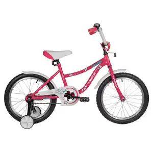 Детский велосипед Novatrack Neptune 18 (розовый, 2025) 183NEPTUNE.PN5