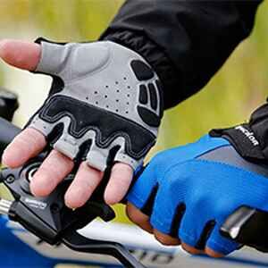 Велоперчатки