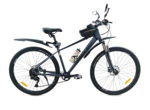 Велосипед GreenLand UNIVERSE 2.0 29 (17.5, серый) Велосипед GreenLand UNIVERSE 2.0 29 (17.5, серый)