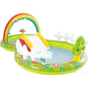 Надувной бассейн INTEX Мой Сад 57154 (290x180x104)