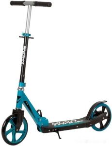 Двухколесный подростковый самокат Novatrack Polis 200P.POLIS.GN22 (синий/зеленый) Двухколесный подростковый самокат Novatrack Polis 200P.POLIS.GN22 (синий/зеленый)