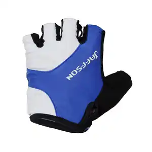 Перчатки-митенки Jaffson SCG 46-0385 M (5458 Black/White/Blue)
