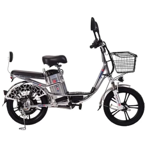 Электровелосипед Smart8 Dacha