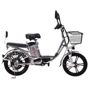 Электровелосипед Smart8 Dacha