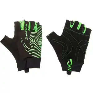 Перчатки-митенки Jaffson SCG 46-0336 XL (5062 Black/Green)
