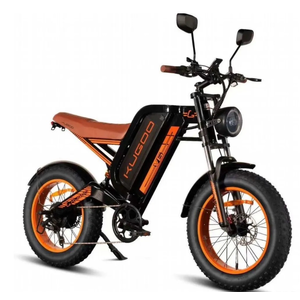 Электровелосипед Kugoo Kirin V6 Электровелосипед Kugoo Kirin V6