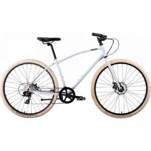 Велосипед Bear Bike Perm р.50 (белый, 2022) Велосипед Bear Bike Perm р.50 (белый, 2022)