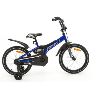 Детский велосипед Rook MOTARD 16 (синий)