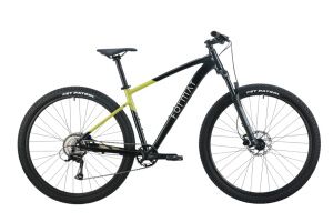 Велосипед Format 1413 29 M 2025 (черный/зеленый) Велосипед Format 1413 29 M 2025 (черный/зеленый)
