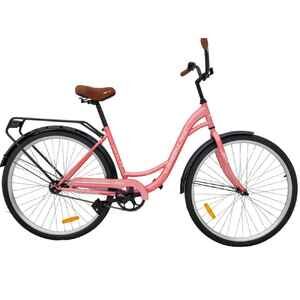 Велосипед GreenLand Alice 28 2024 (розовый) Велосипед GreenLand Alice 28 2024 (розовый)