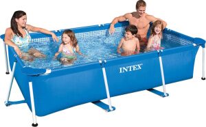 Бассейн INTEX Rectangular Frame 260x160x65 58980/28271