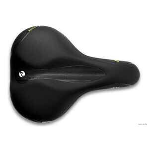 Велоседло DDK D2210 (Black-Grey)