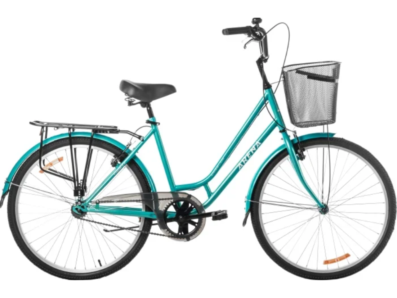 Велосипед ARENA Crystal 2.0 2021 (26, бирюзовый)