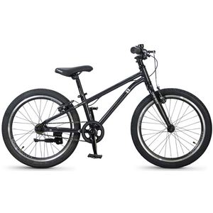 Детский велосипед Maxiscoo 1BIKE 20'' Индиго (2026) MSC-M1-2051