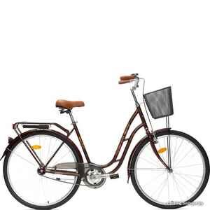 Велосипед Aist Tango 1.0 28 (коричневый) Велосипед Aist Tango 1.0 28 (коричневый)