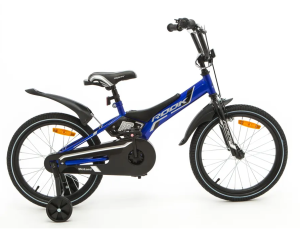 Детский велосипед Rook MOTARD 20 (синий) Детский велосипед Rook MOTARD 20 (синий)