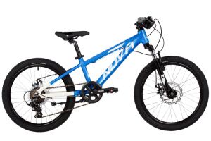 Детский велосипед Novatrack Extreme 20 (синий, 2025) 20AHD.EXTREME.BL5 Детский велосипед Novatrack Extreme 20 (синий, 2025) 20AHD.EXTREME.BL5