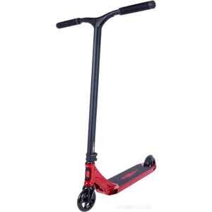 Трюковый самокат Techteam Egoist 2024 (черный/красный)