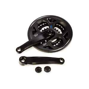 Система шатунов SMWY 24/34/42х152 мм SS306P 7-152BK под ромб Система шатунов SMWY 24/34/42х152 мм SS306P 7-152BK под ромб