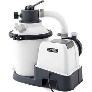 Аксессуары для бассейнов INTEX Песочный фильтр-насос Sand Filter Pump 26642