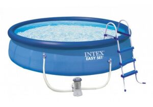 Бассейн INTEX 457x107 26166NP Бассейн INTEX 457x107 26166NP