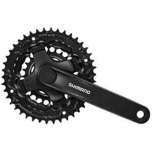 Система шатунов Shimano AFCTY301C244CL