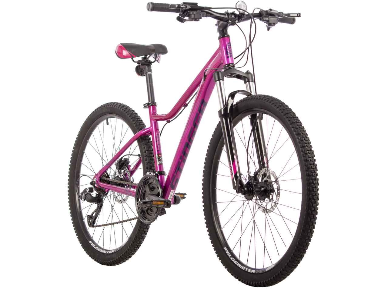 Велосипед Stinger Laguna Pro 26 (17, розовый, 2023) 26AHD.LAGUPRO.17PK3