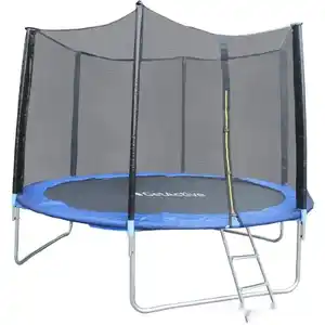 Батут Bebon Sports 12ft outside (синий/черный) 12472S2YL
