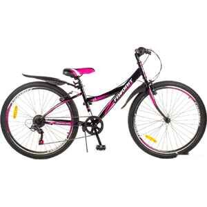 Велосипед Favorit Discovery 26VS DIS26V13RD Велосипед Favorit Discovery 26VS DIS26V13RD