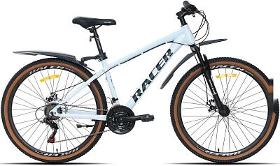 Велосипед Racer Boxfer 27.5 р.16 2026 (голубой)