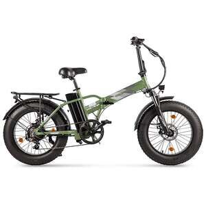 Электровелосипед Gelbert Saturn 3 PRO MAX (хаки) Электровелосипед Gelbert Saturn 3 PRO MAX (хаки)