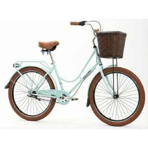 Велосипед Foxter Holland (17.5, мятный)