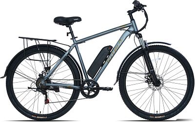 Электровелосипед Ritma MORGAN309 29 (темно-серый)