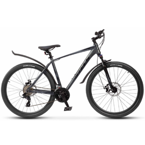 Велосипед Stels Navigator 720 MD 27.5 (17, серый, 2026)