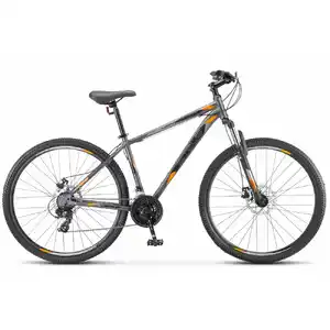 Велосипед Stels Navigator 900 MD 29 Z010 (19, темно-серый матовый)