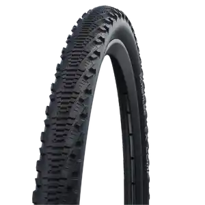 Велопокрышка Schwalbe CX Comp 700x38C (40-622) K-Guard 50TPI Black (11150369.02)