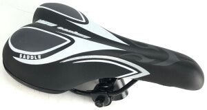 Велоседло Senwell 250x145 мм (PS-AZ-056) Велоседло Senwell 250x145 мм (PS-AZ-056)