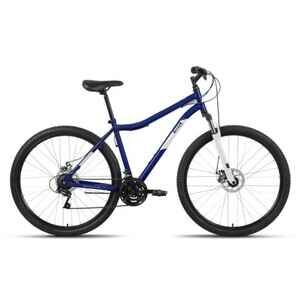 Велосипед ALTAIR MTB HT 29 2.0 disc (17, синий/серебристый, 2022) RBK22AL29170 Велосипед ALTAIR MTB HT 29 2.0 disc (17, синий/серебристый, 2022) RBK22AL29170