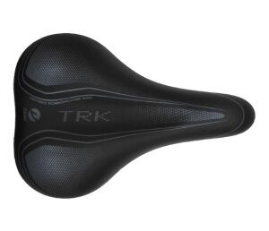 Велоседло DDK 222 (Black-Grey) Велоседло DDK 222 (Black-Grey)