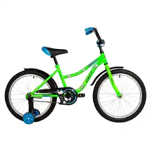 Детский велосипед Foxx Neptune 20 (салатовый) 203NEPTUNE.GN5