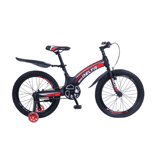Детский велосипед DELTA Prestige Maxx 20 (красный/черный)