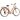 Велосипед Kross Sentio Classic (D 28 S, медный) KRSTCL28X17W009902 - фото 2 preview