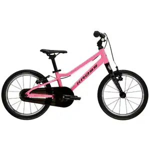 Детский велосипед Kross Liftie U 16 (розовый) KRLFXX16X08U009308