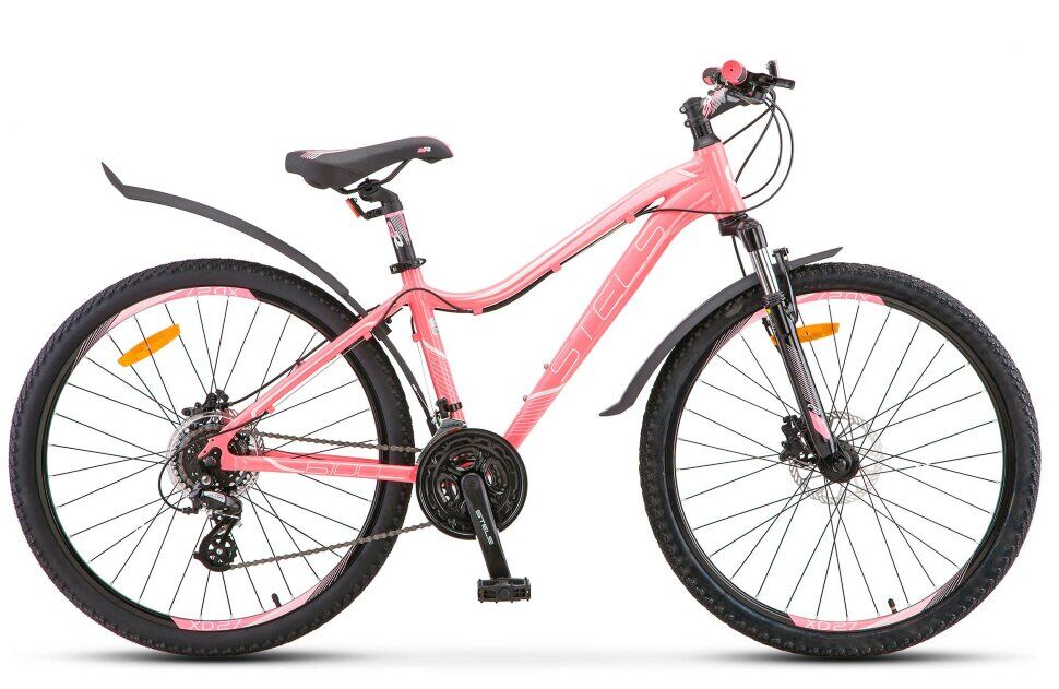 Велосипед Stels Miss 6100 D 26 V010 (розовый, 2019)