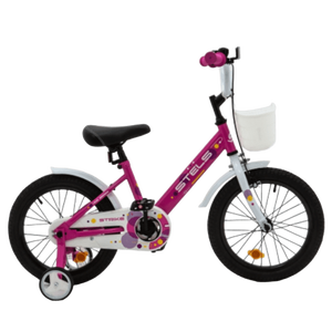 Детский велосипед Stels Strike KC 18 Z010 (розовый) Детский велосипед Stels Strike KC 18 Z010 (розовый)