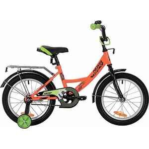 Детский велосипед Novatrack Vector 20 (оранжевый) 203VECTOR.OR22 Детский велосипед Novatrack Vector 20 (оранжевый) 203VECTOR.OR22