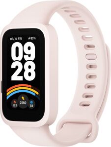 Фитнес-браслет Xiaomi Smart Band 9 Active M2435B1 (розовый, международная версия) Фитнес-браслет Xiaomi Smart Band 9 Active M2435B1 (розовый, международная версия)