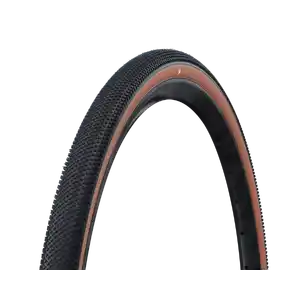Велопокрышка Schwalbe G-ONE ALLROUND, 28x1.35 (35-622), RaceGuard, TLE, Bronze Sidewall (11654211)