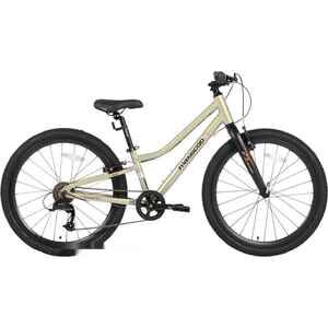 Велосипед Maxiscoo 3bike 24 L 2026 MSC-M3-2423 (зеленый)
