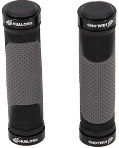 Ручки руля Hualong HL-G308 L-130 (6113) Ручки руля Hualong HL-G308 L-130 (6113)